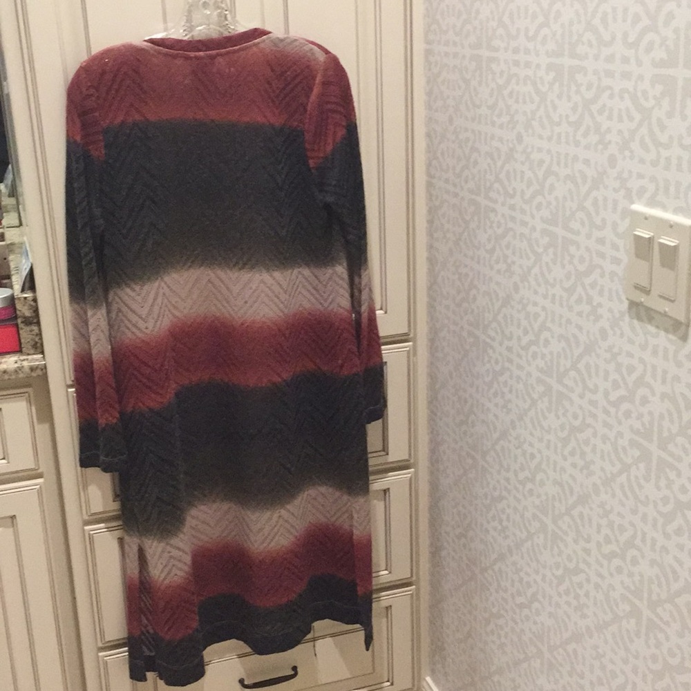 Multicolored duster! Must have! - Picture 3 of 3